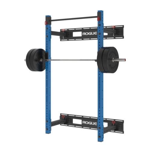 Rogue RML-3WC Fold Back Wall Mount Rack